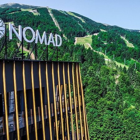 Hotel Nomad Bjelašnica Екстериор снимка