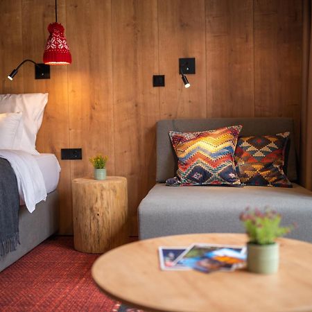 Hotel Nomad Bjelašnica Екстериор снимка