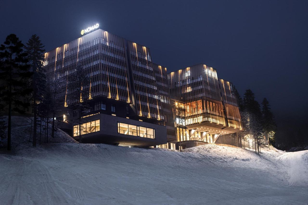 Hotel Nomad Bjelašnica Екстериор снимка