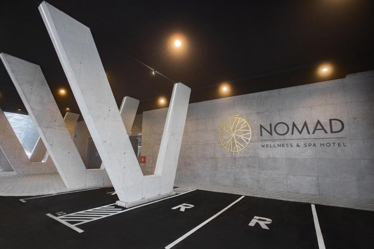 Hotel Nomad Bjelašnica Екстериор снимка
