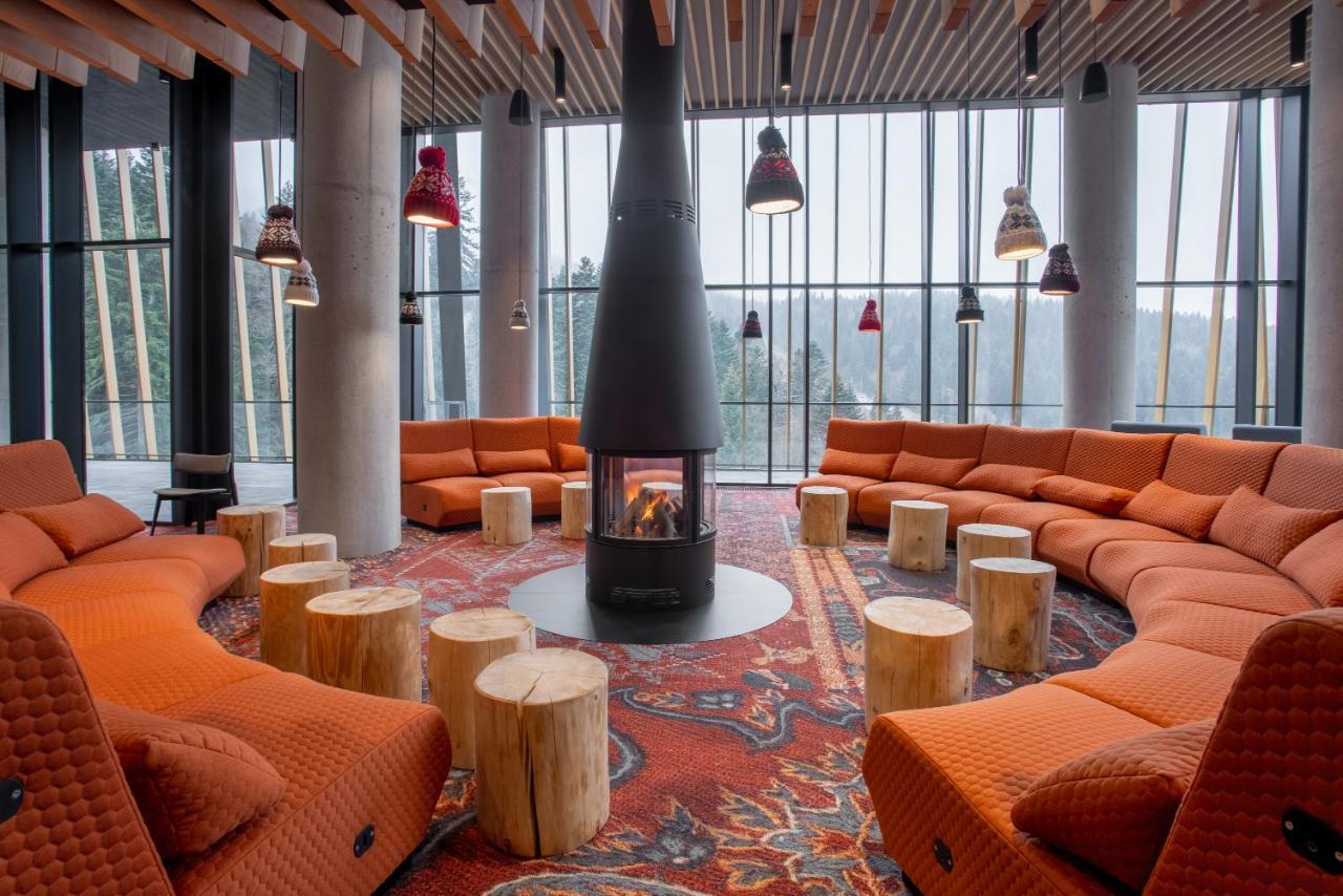 Hotel Nomad Bjelašnica Екстериор снимка