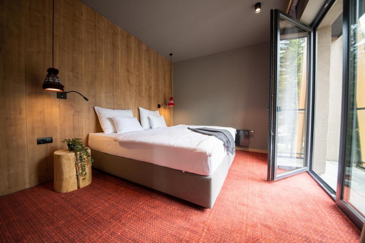Hotel Nomad Bjelašnica Екстериор снимка