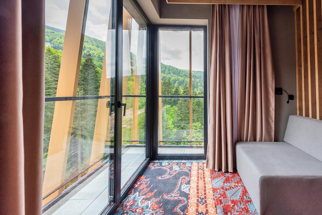 Hotel Nomad Bjelašnica Екстериор снимка