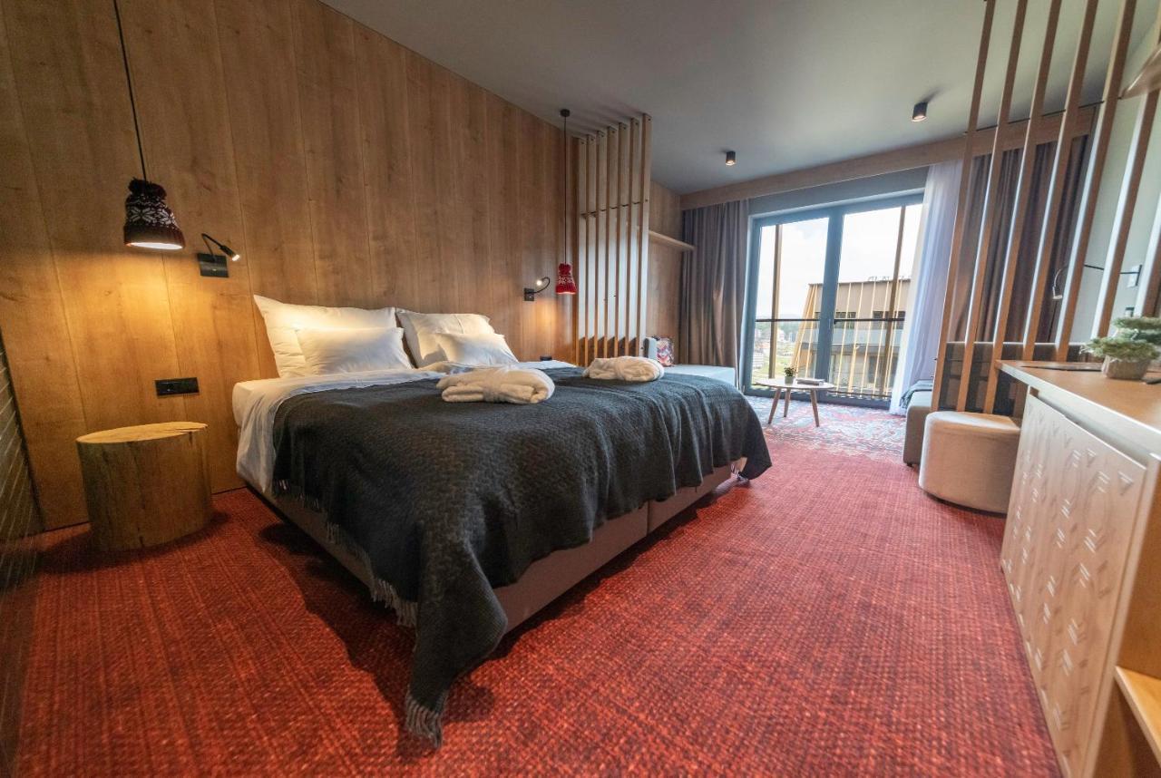 Hotel Nomad Bjelašnica Екстериор снимка