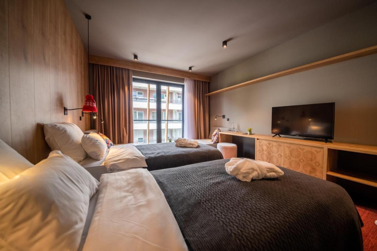 Hotel Nomad Bjelašnica Екстериор снимка