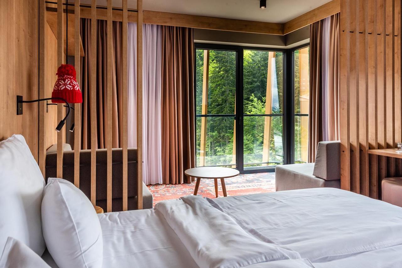 Hotel Nomad Bjelašnica Екстериор снимка
