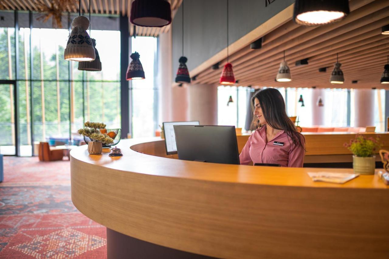 Hotel Nomad Bjelašnica Екстериор снимка