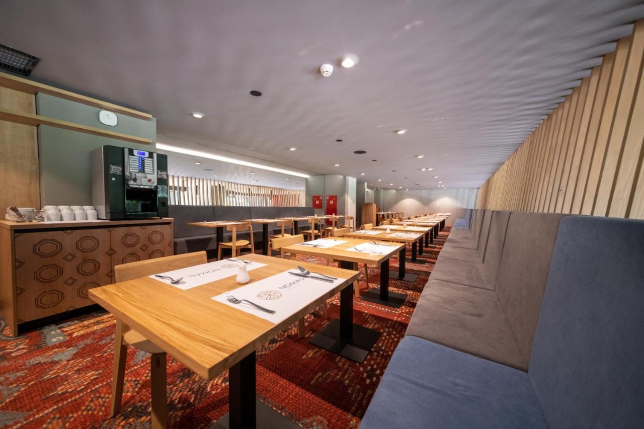 Hotel Nomad Bjelašnica Екстериор снимка
