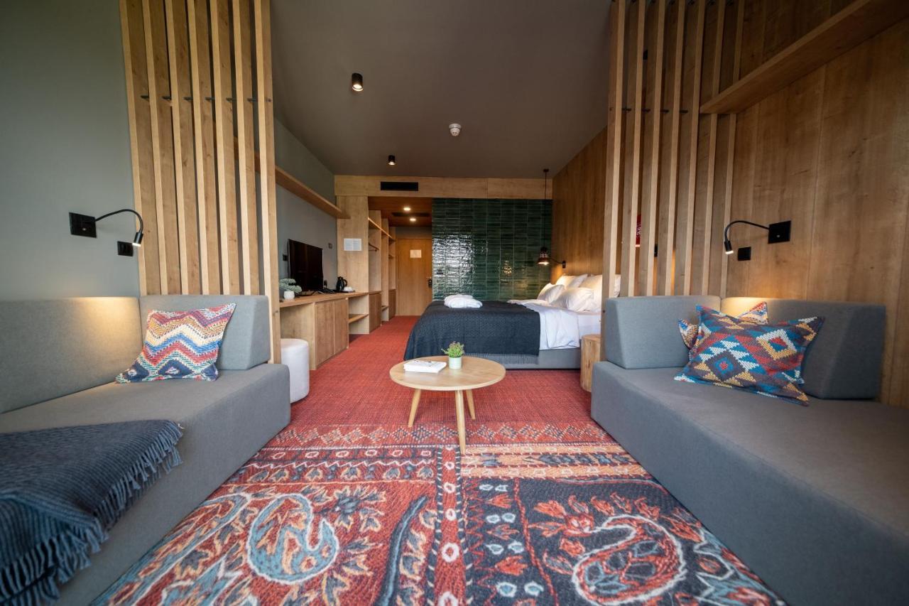 Hotel Nomad Bjelašnica Екстериор снимка