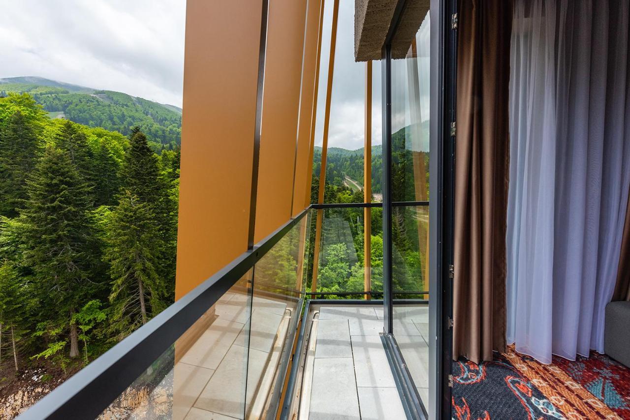 Hotel Nomad Bjelašnica Екстериор снимка