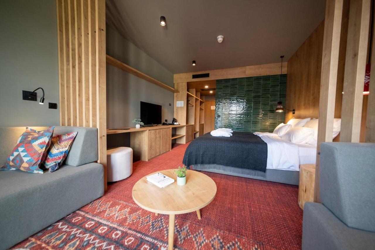 Hotel Nomad Bjelašnica Екстериор снимка