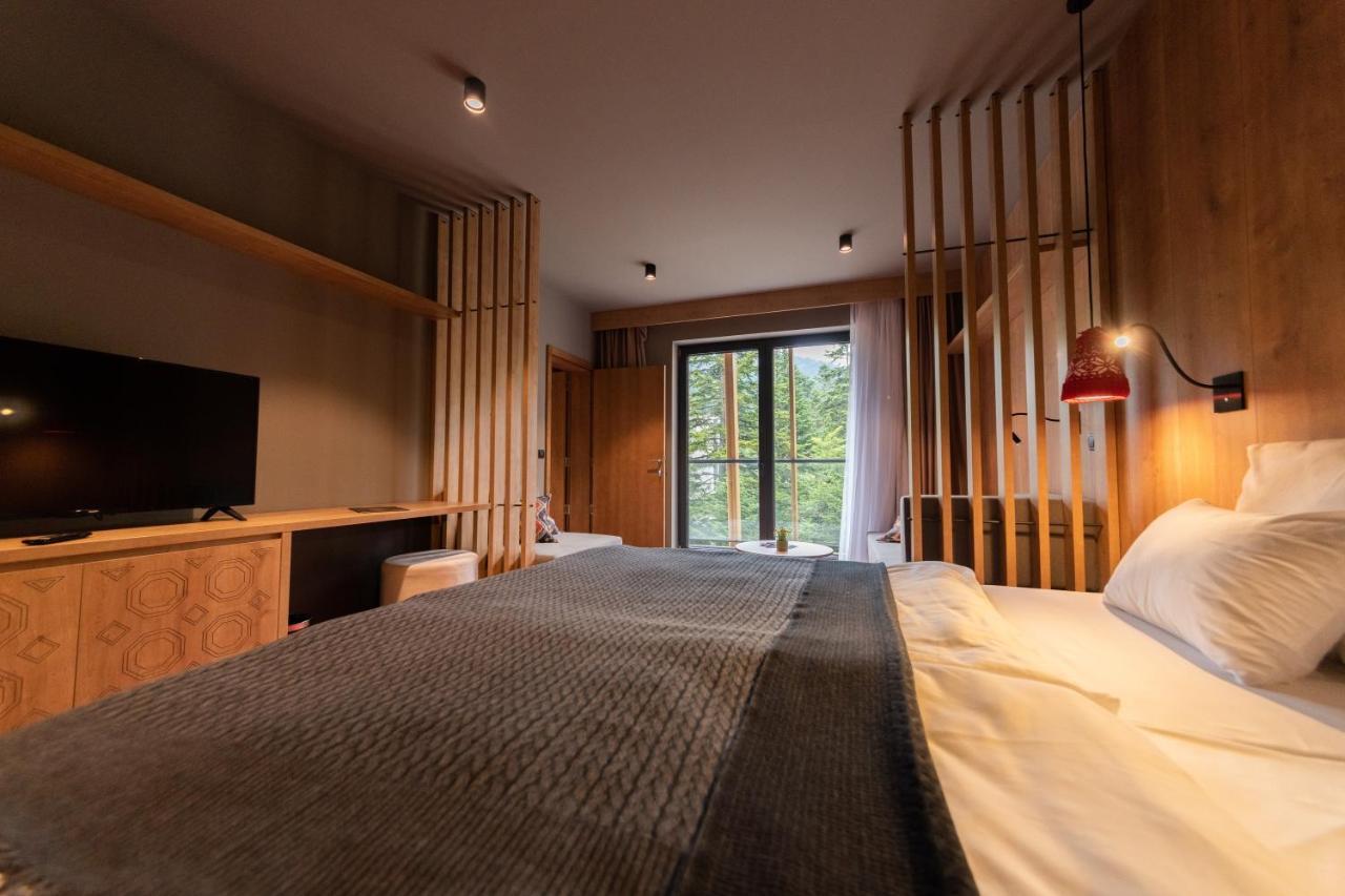 Hotel Nomad Bjelašnica Екстериор снимка