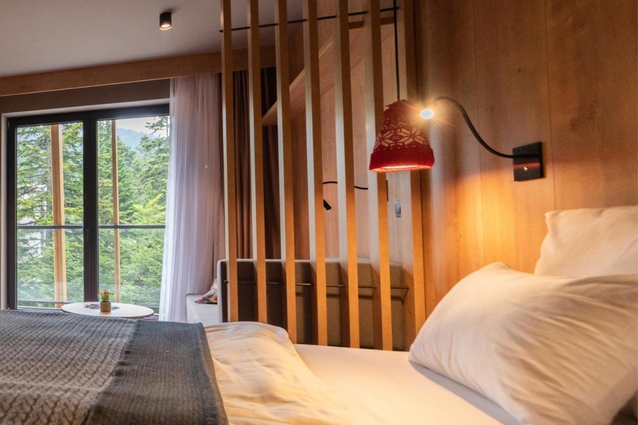 Hotel Nomad Bjelašnica Екстериор снимка