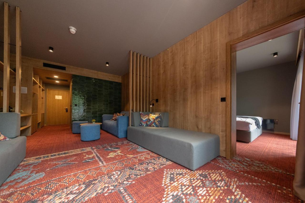 Hotel Nomad Bjelašnica Екстериор снимка