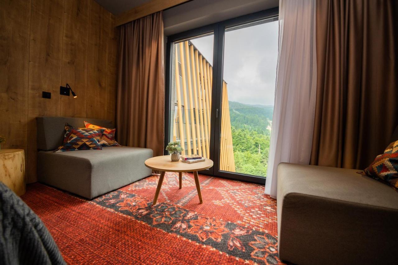 Hotel Nomad Bjelašnica Екстериор снимка
