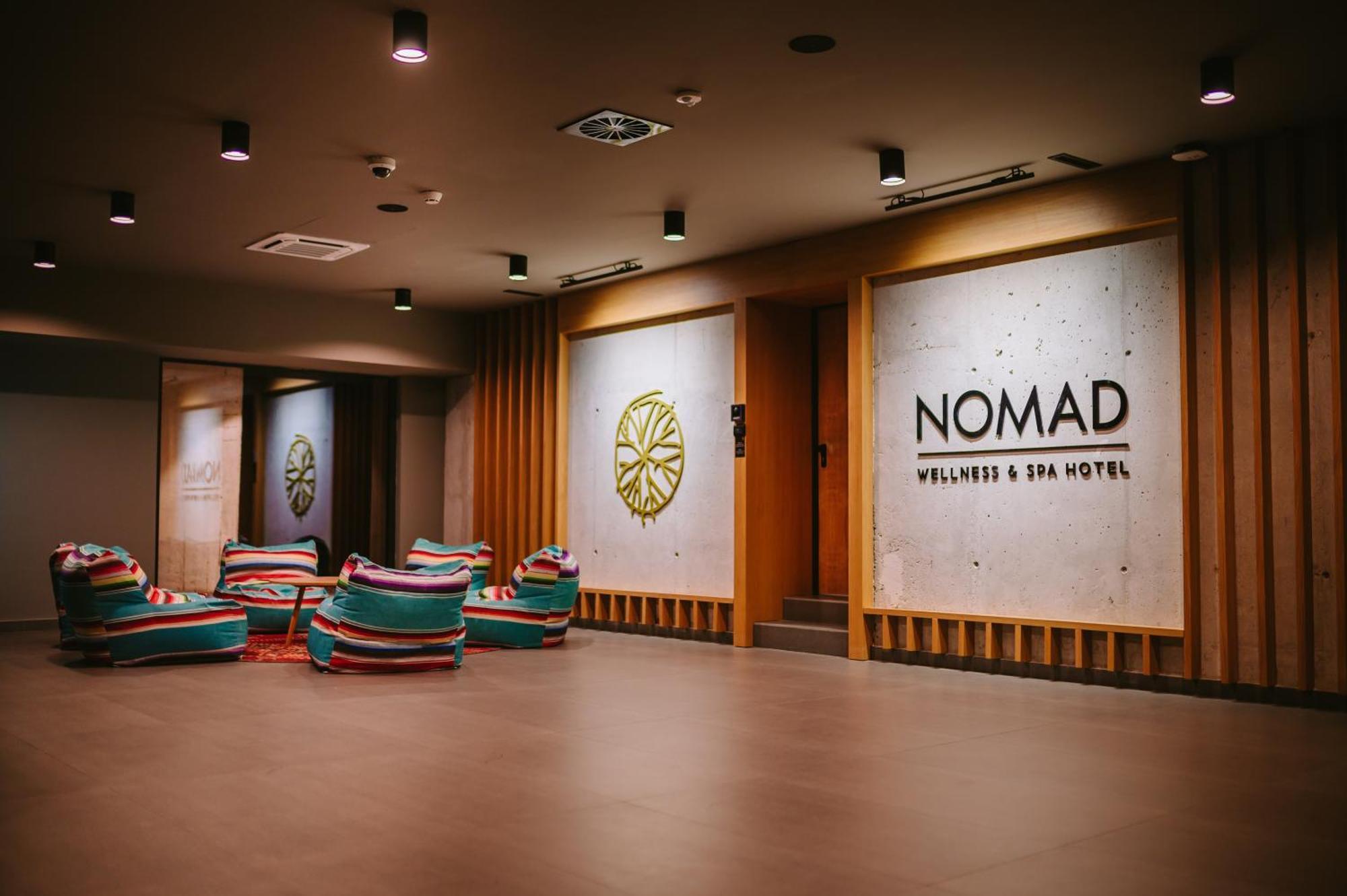 Hotel Nomad Bjelašnica Екстериор снимка