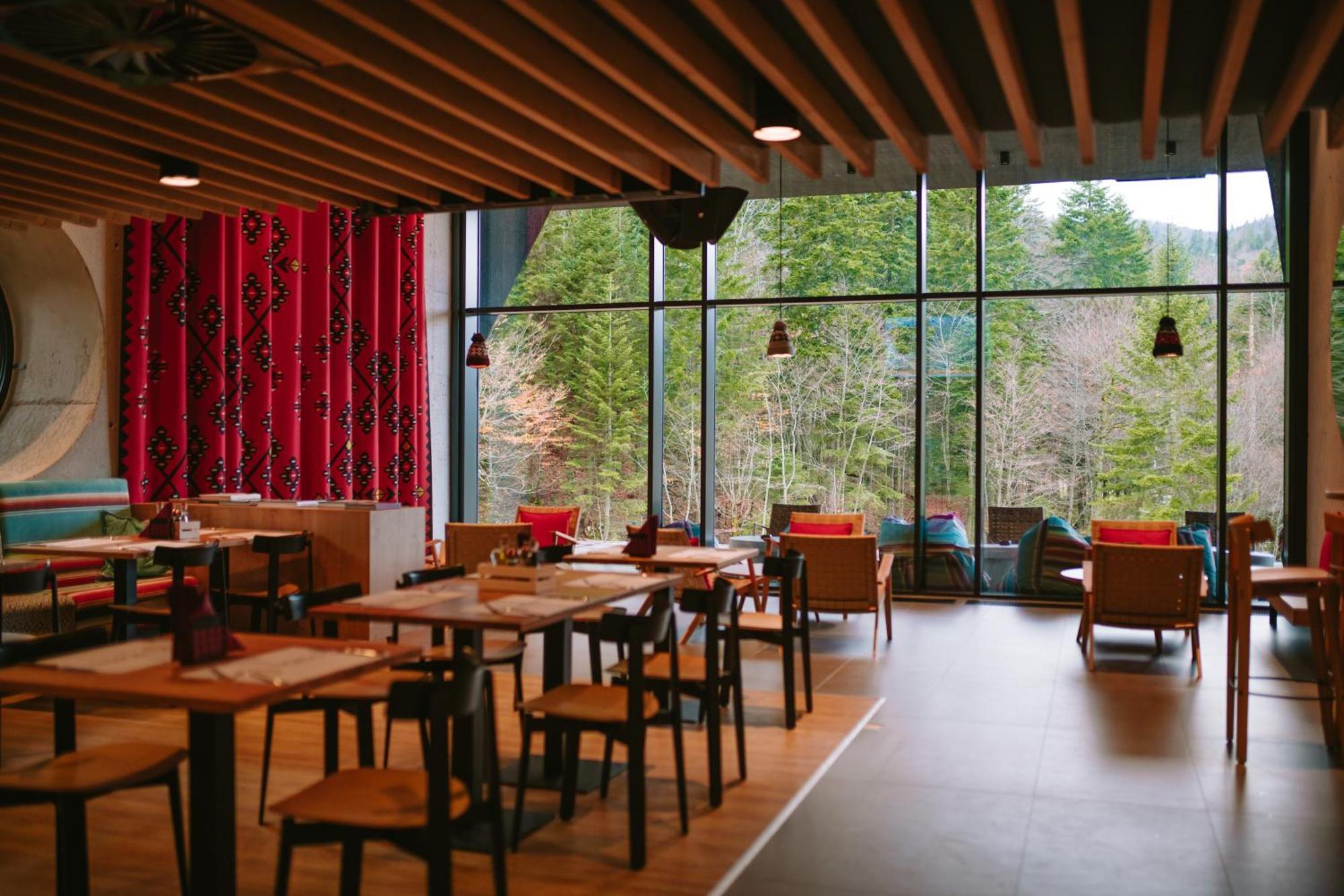 Hotel Nomad Bjelašnica Екстериор снимка
