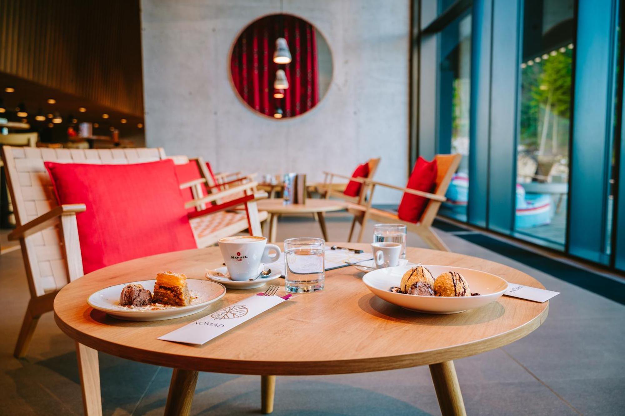 Hotel Nomad Bjelašnica Екстериор снимка