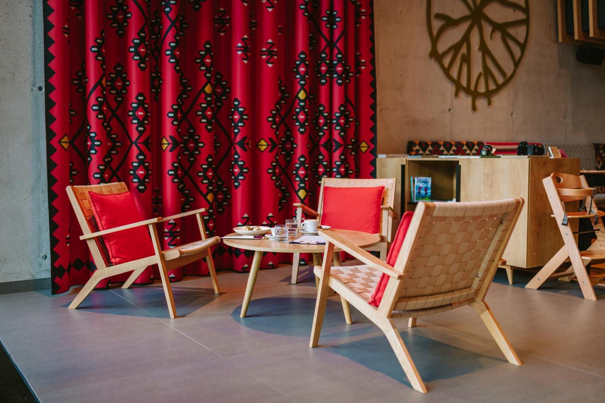 Hotel Nomad Bjelašnica Екстериор снимка