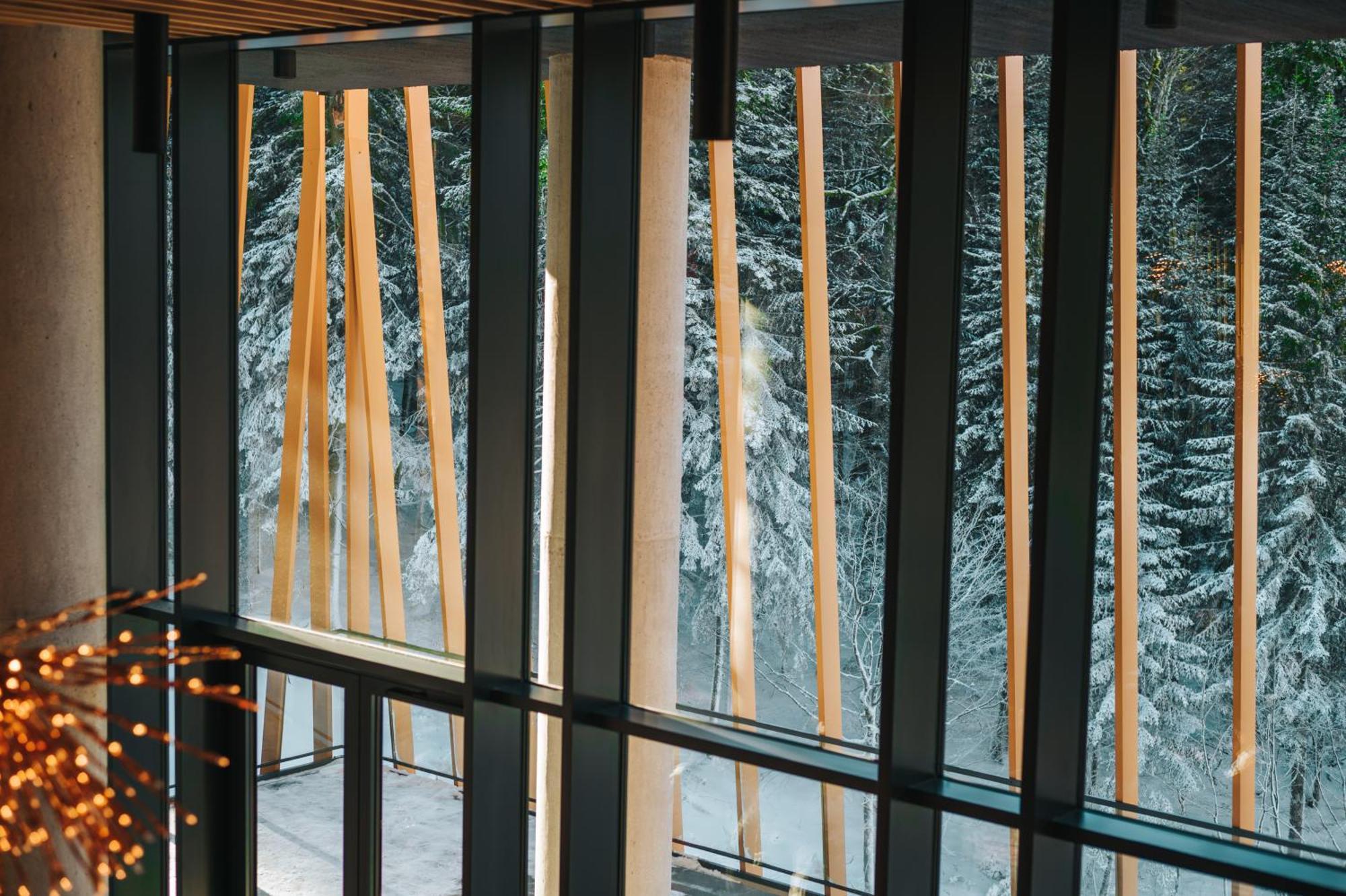 Hotel Nomad Bjelašnica Екстериор снимка