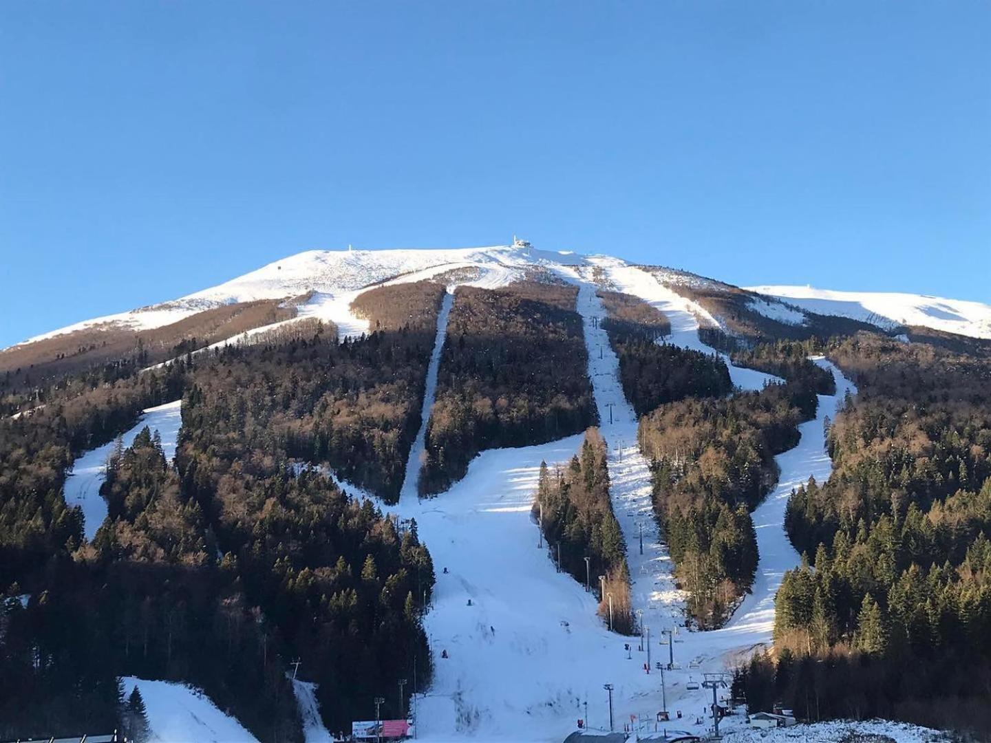Hotel Nomad Bjelašnica Екстериор снимка