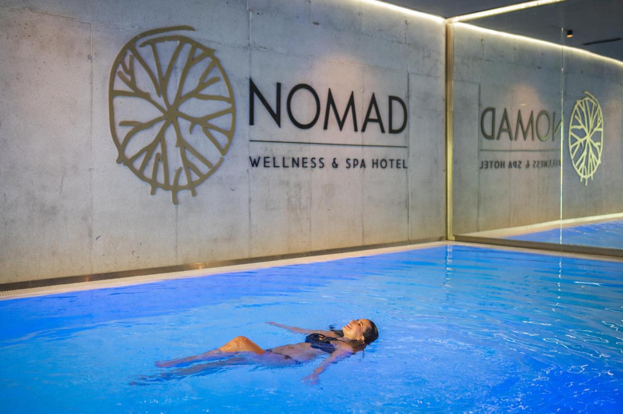 Hotel Nomad Bjelašnica Екстериор снимка